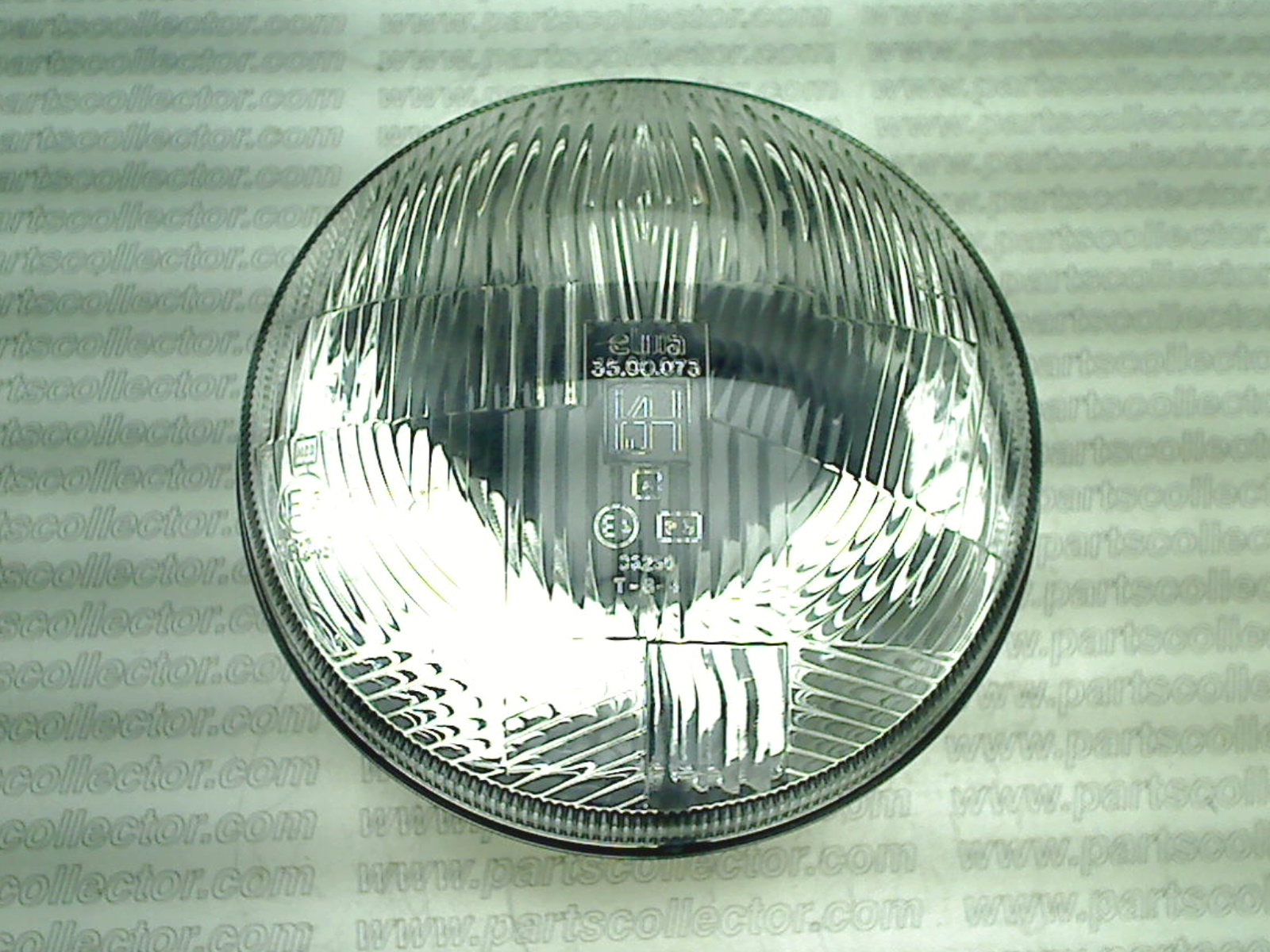 ELMA 75.60.083.0 - 35.00.073 Lighting system code 378 compatible with: ABARTH RITMO, ELMA ELMA, FIAT RITMO